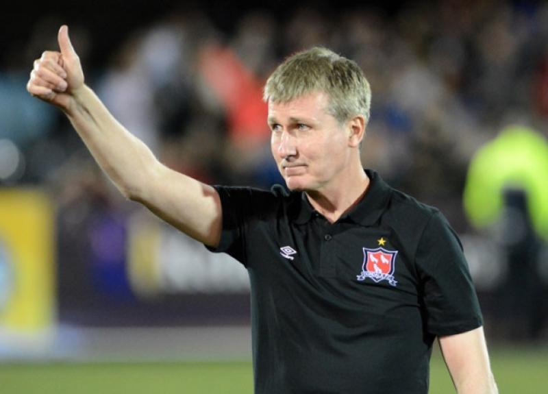 Stephen Kenny set to depart Dundalk FC for Ireland job