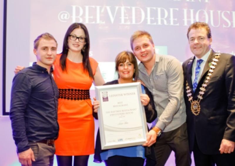 Bay Tree crowned as Louth’s Best Restaurant 
