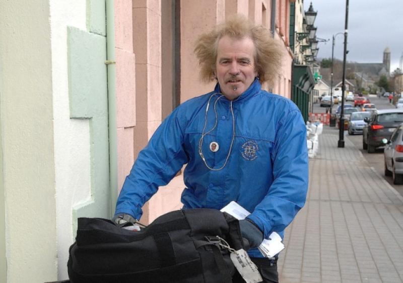 The aftermath of the storm 