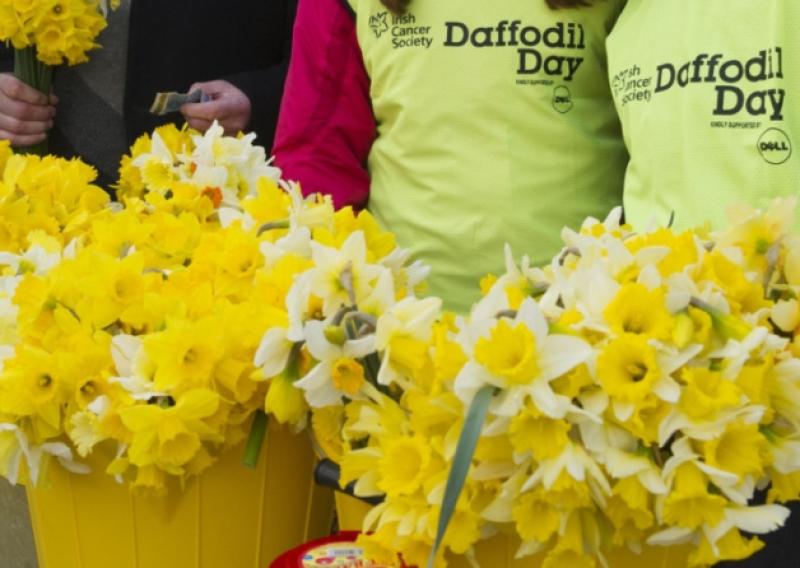 ZOMA in Dundalk is hosting  fitness fundraiser in honour of Daffodil Day today