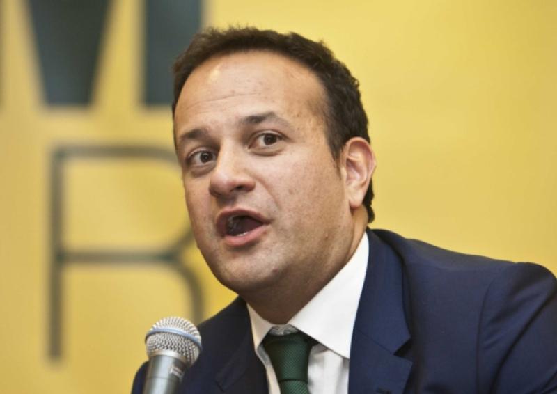 Taoiseach Leo Varadkar to visit Kildare today