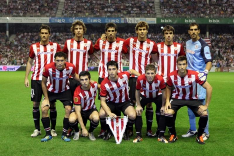 The Athletic Bilbao side who thrilled supporters both domestically and abroad in 2011/2012