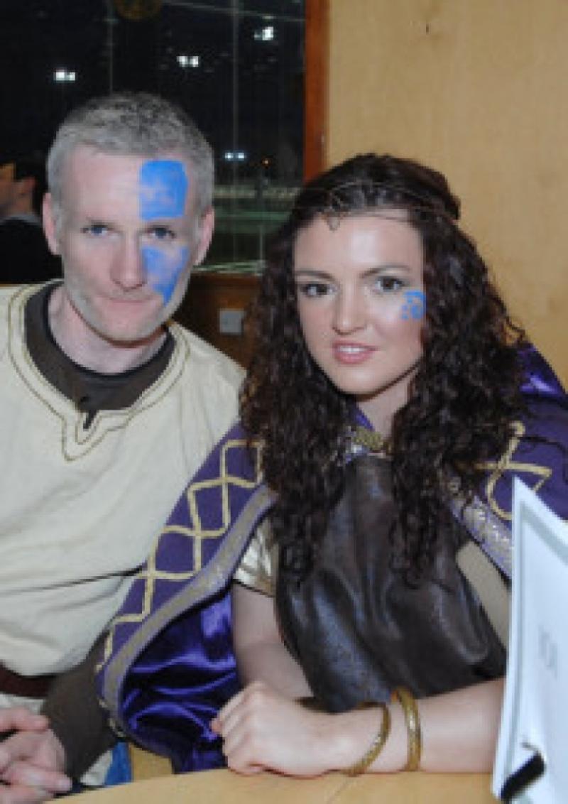 Land of Legends race day attracts vistors from afar 