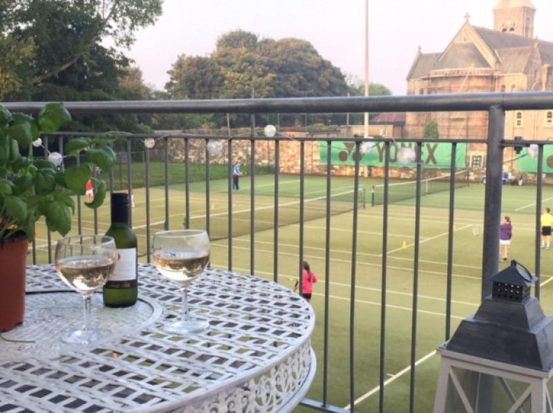 Dundalk Tennis Club will host an ITF Junior Competition in August