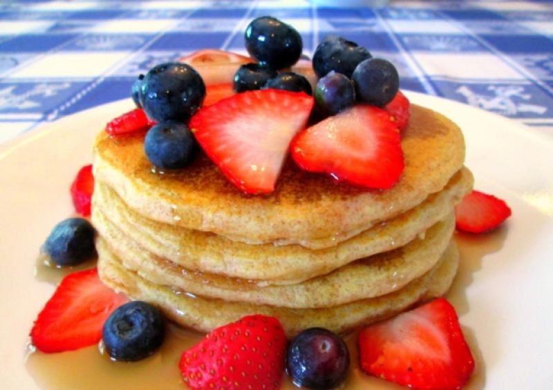 Rotary Club&rsquo;s annual 
breakfast morning fundraiser 