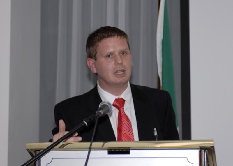 Tomás Sharkey will not run for Sinn Féin in Louth in next General Election