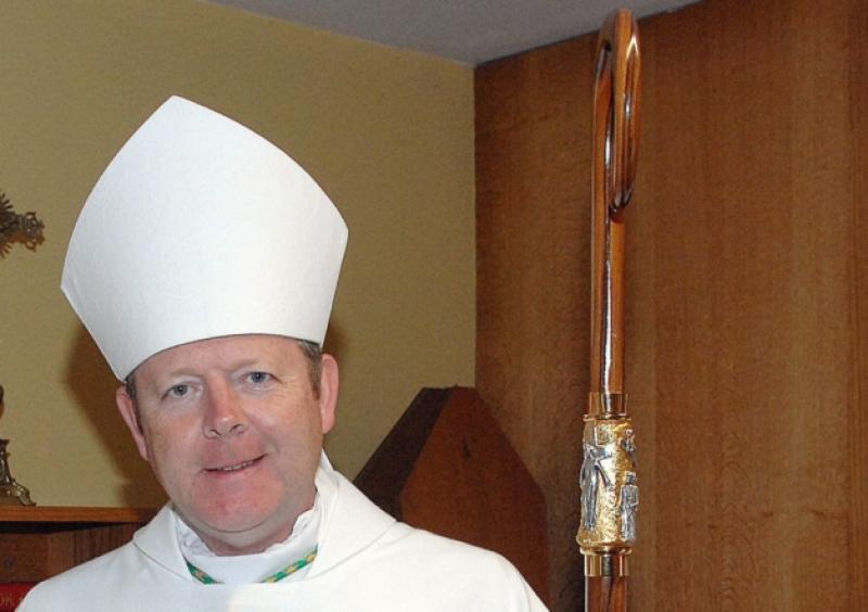 Archbishop Martin attends the
Kilsaran bi-centenary celebrations 