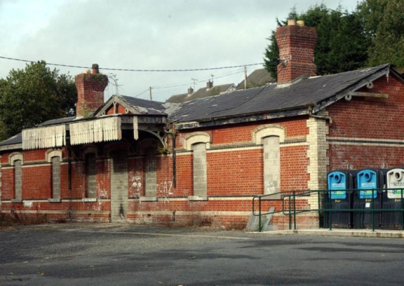 Reopening of Dunleer Railway Station among the submissions made to Louth County Development Plan