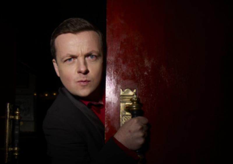 Monaghan mimic brings his new show to Dundalk 