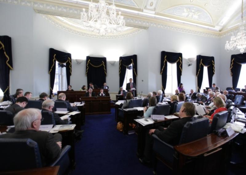 Moran to seek meeting
with Kenny on reform 