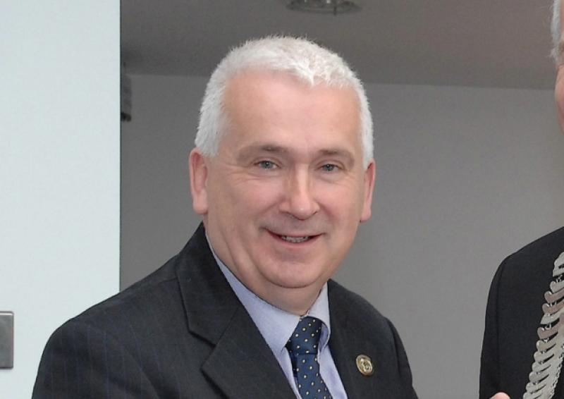 Louth TD making submission to National Planning Framework on behalf of region