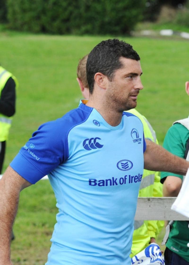 Great day for Dundalk rugby says coach Ene 