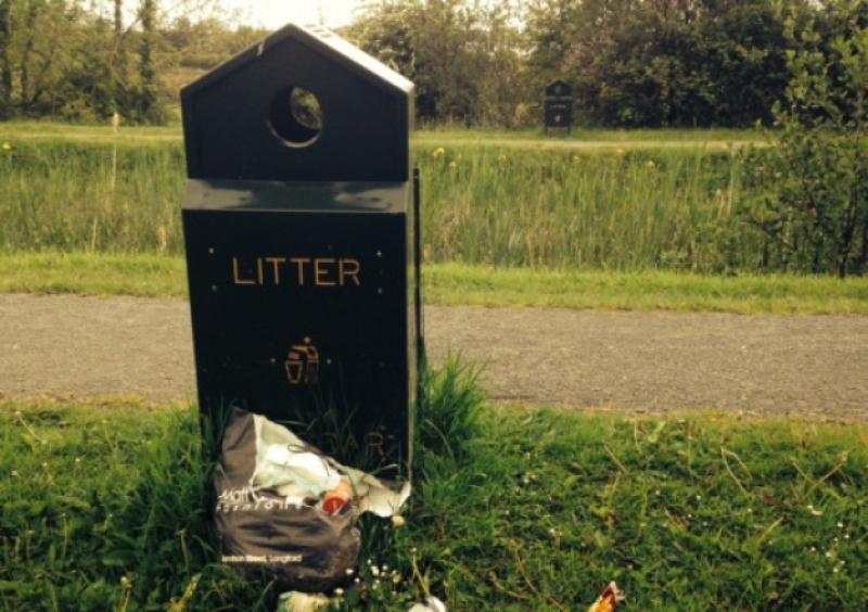More litter fines issued in  Drogheda than Dundalk throughout 2021