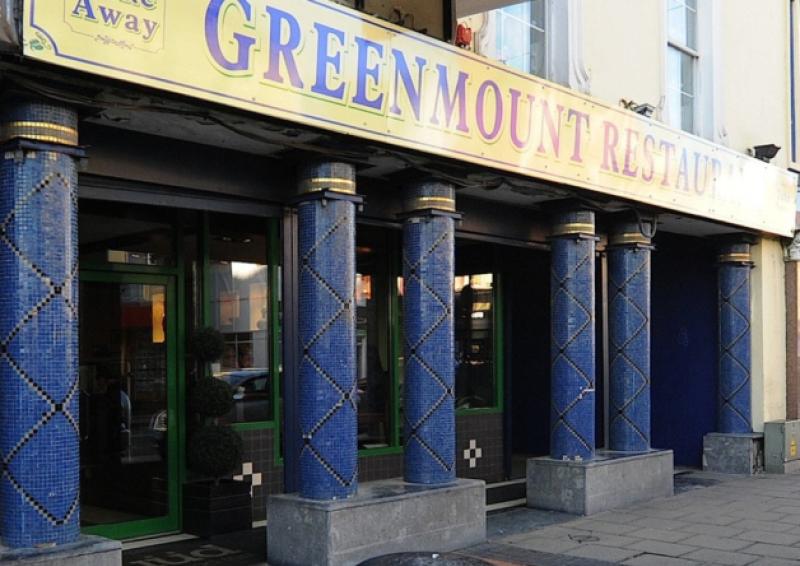 The Greenmount Restaurant back in Business  in Clanbrassil Street