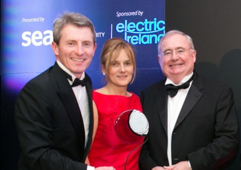 Dundalk Heat Pumps win better energy award 