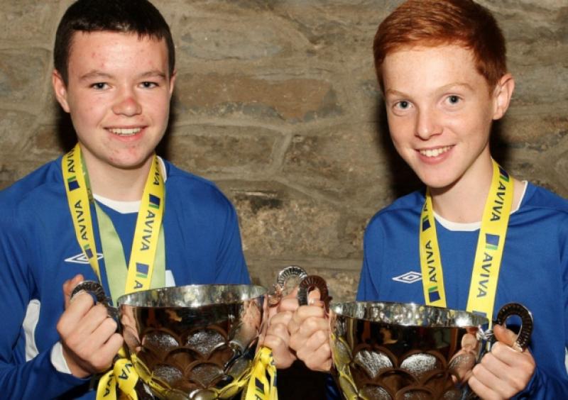 Civic honour for the
Monastery footballers 