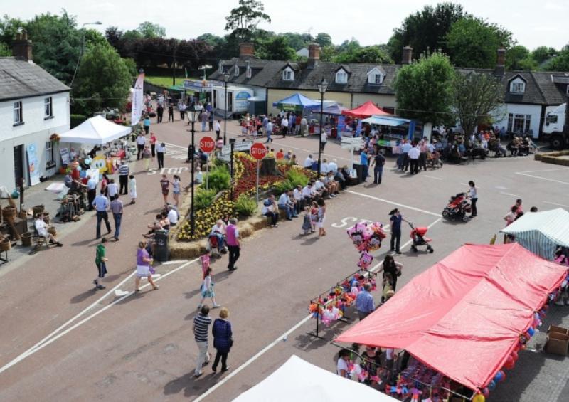 Tallanstown never fails to impress judges 