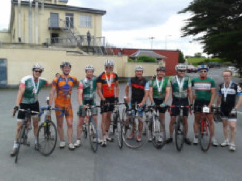 It&rsquo;s tight at the top of Summer Cycling League 