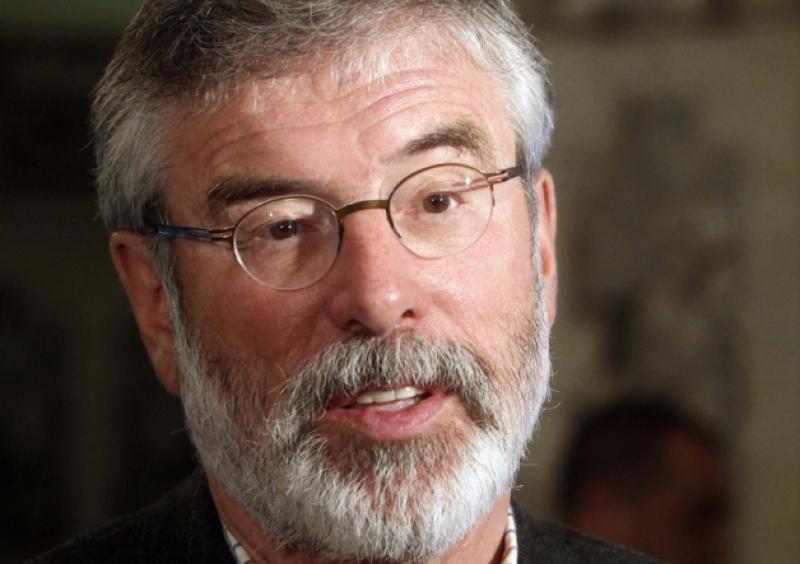 Gerry Adams