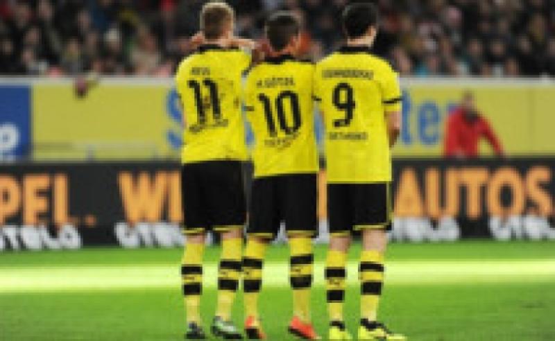 The yellow wall will weep until Dortmund restore their greatness 