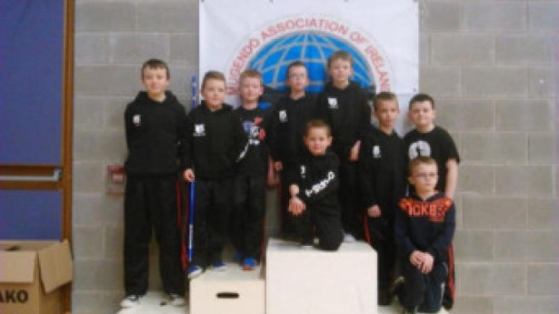 Feidhlim crowned Mugendo Junior champion 