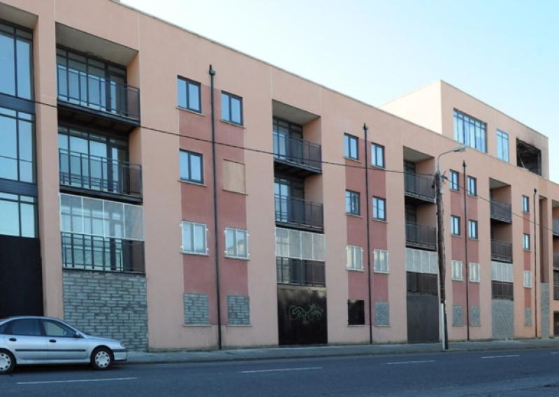 Planning lodged for redevelopment of Halliday Mills in Dundalk