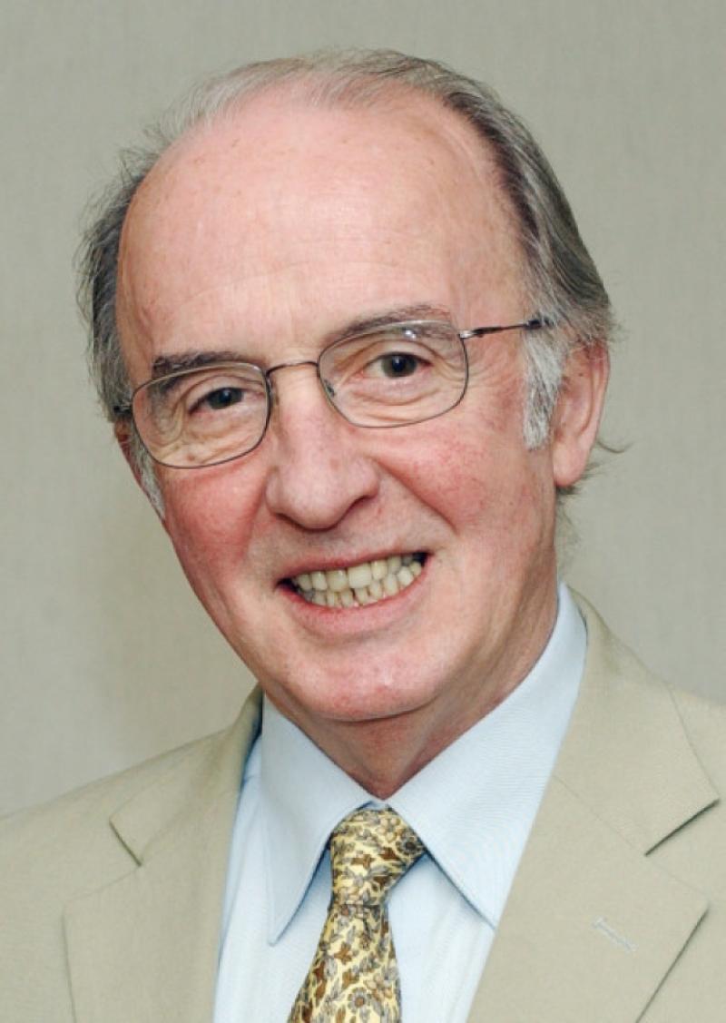 The late
Dr Tom 
O&rsquo;Callaghan 