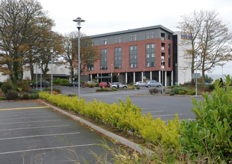 Park Hotel property
sold for x1.2 million 