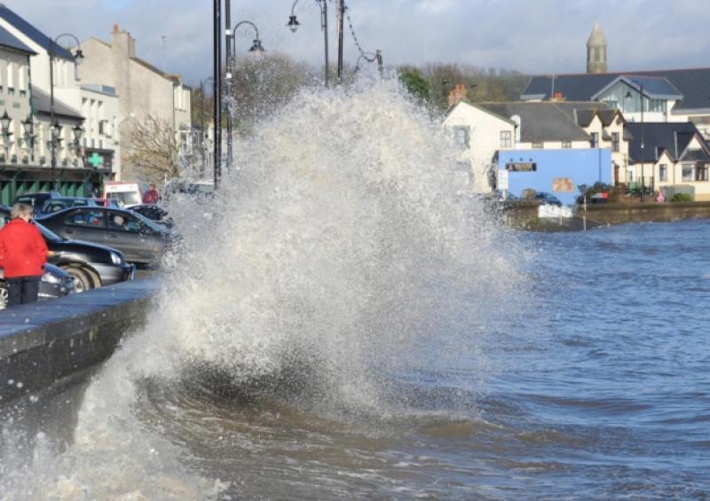 X230,000 bill
for damage
caused by floods 