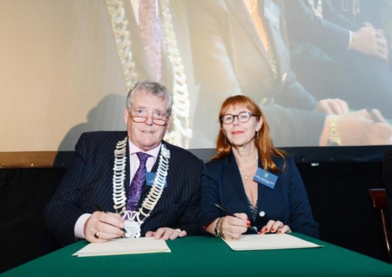 Big step for Age Friendly Louth 