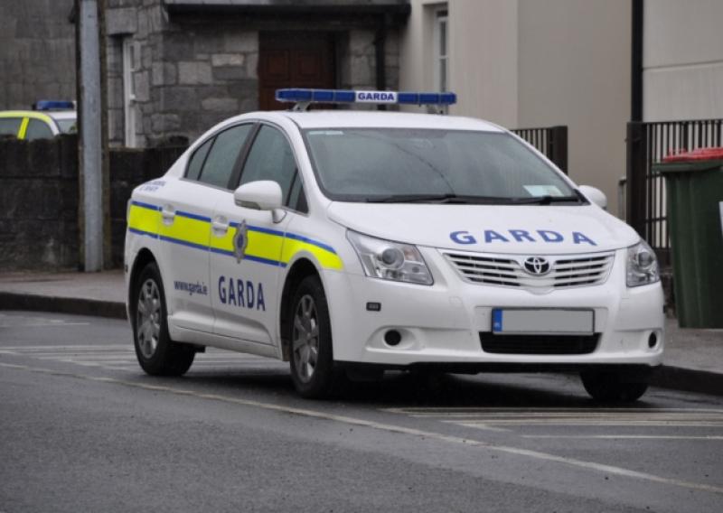 Concerns expressed  at depletion of Louth Garda Fleet