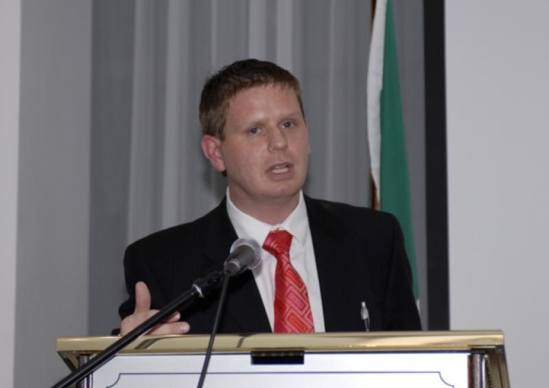 Hospital boiler has been broken for a year 