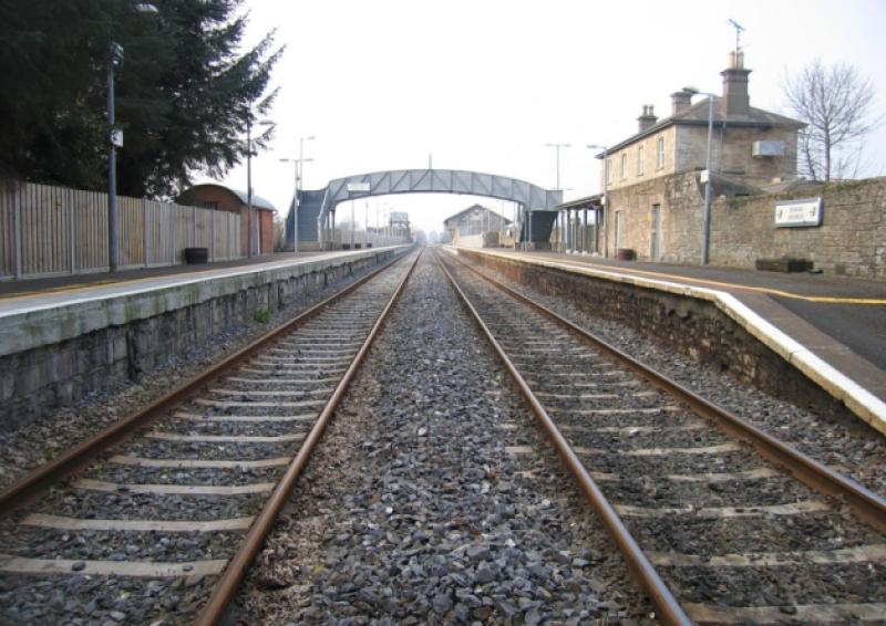 Pellet gun recovered as gardai arrest man on Dundalk bound train