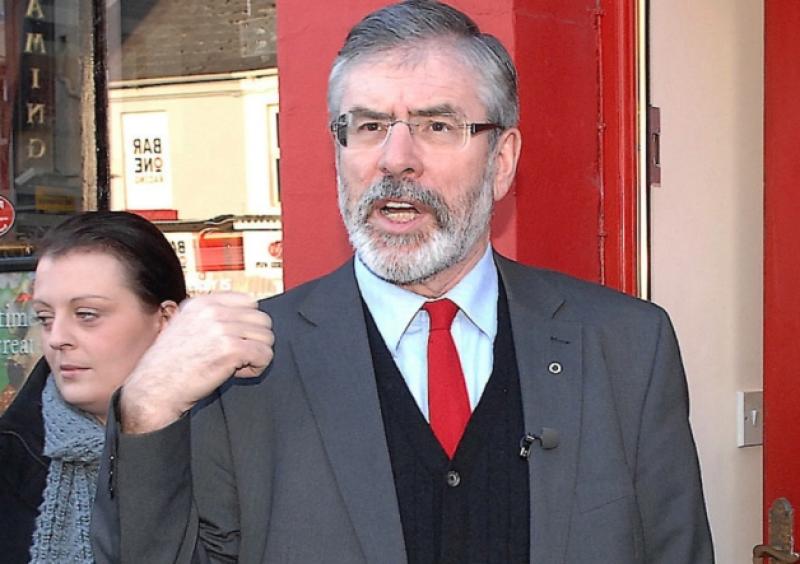 Concerns raised over Legal Aid demands in Dundalk