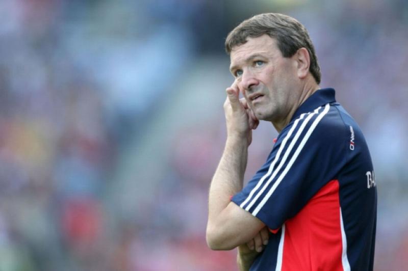 A handshake from Jimmy Barry  Murphy lifts the Tubbercurry gloom 