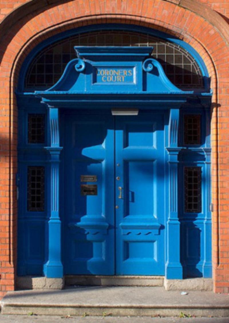 Man drank caustic liquid before death 