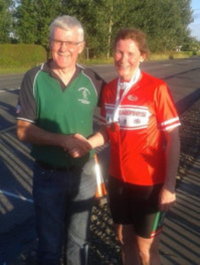 Fiona is crowned the county&rsquo;s best 