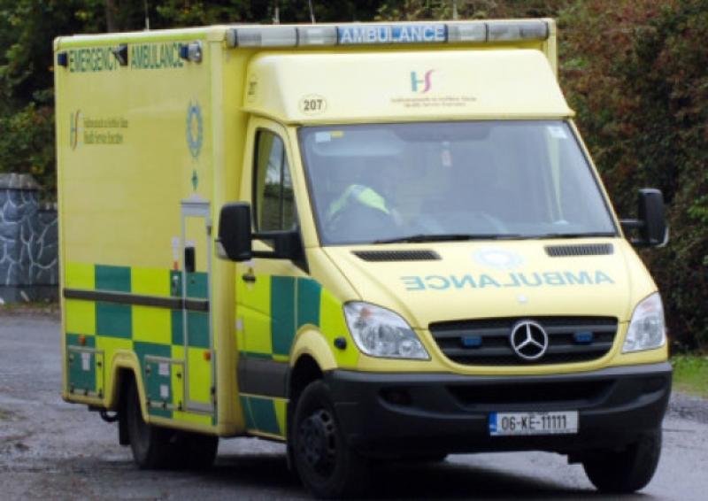 Ambulance turnaround times in Louth "getting worse", says local TD 
