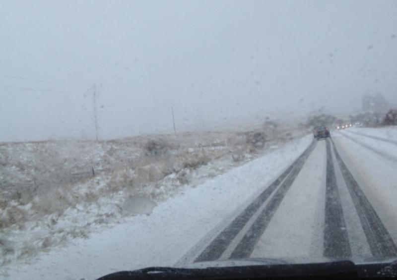Louth and Monaghan included in Met Éireann snow-ice warning