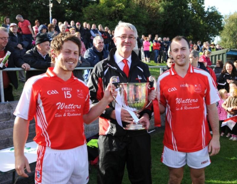 Christy Bellew Cup named after a true gael fo the county 