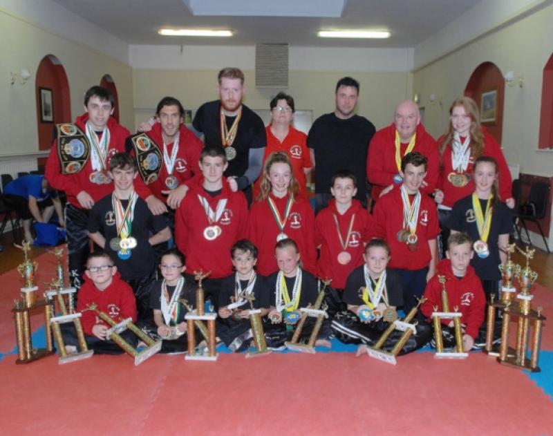 Cobra Kan crew set for World Championships 