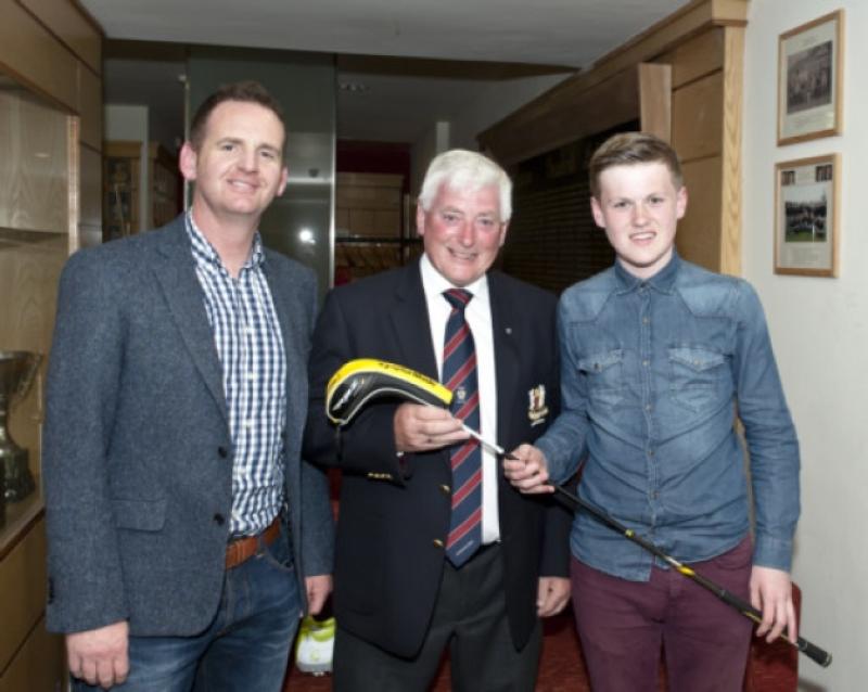 Host of winners at Dundalk Open Week 