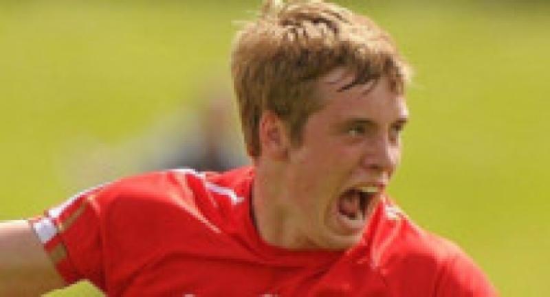 Louth Man Ciaran “Casey” Byrne offered new AFL contract