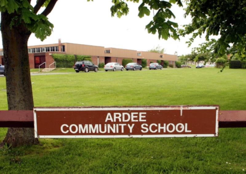 Ardee Community School set to
benefit from broadband network 