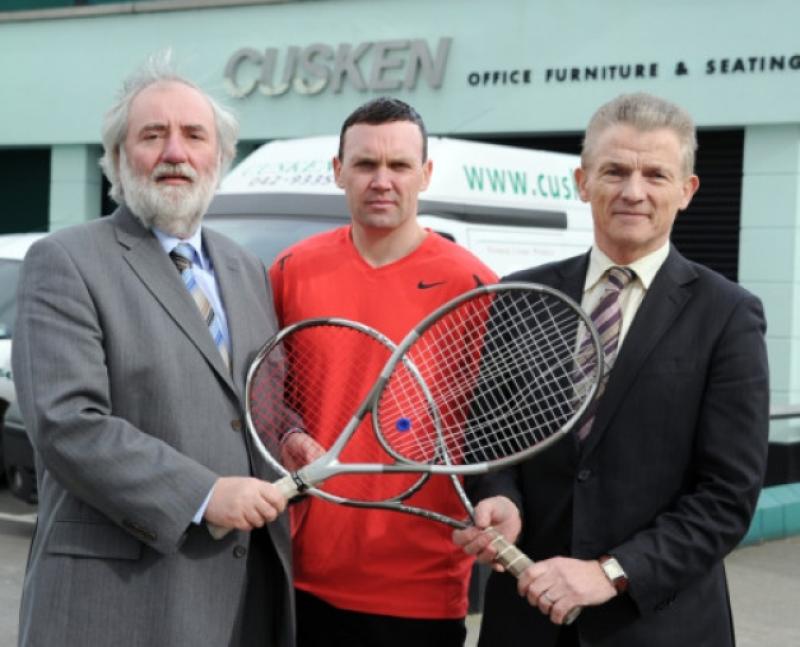 Date set for Cusken Tennis Tournament 