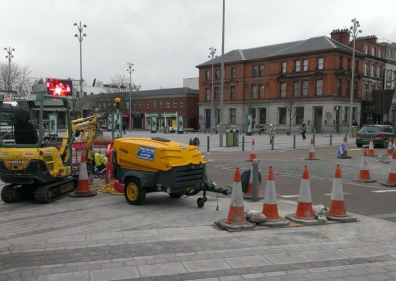 Moran blasts lack of consultation on Square 