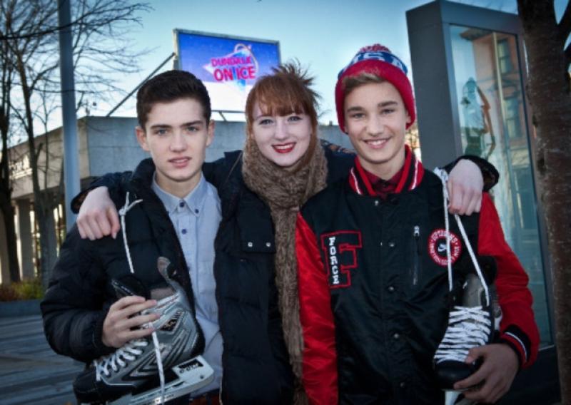 Countdown is on for the return of Dundalk on Ice to Market Square 