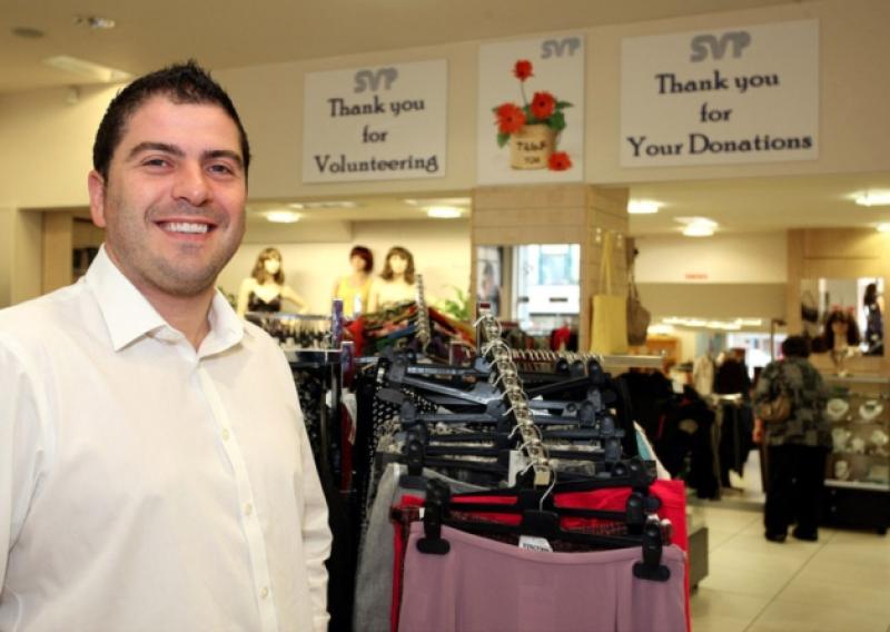 Local charities hit by the hospital 
executives top-up salary scandals 