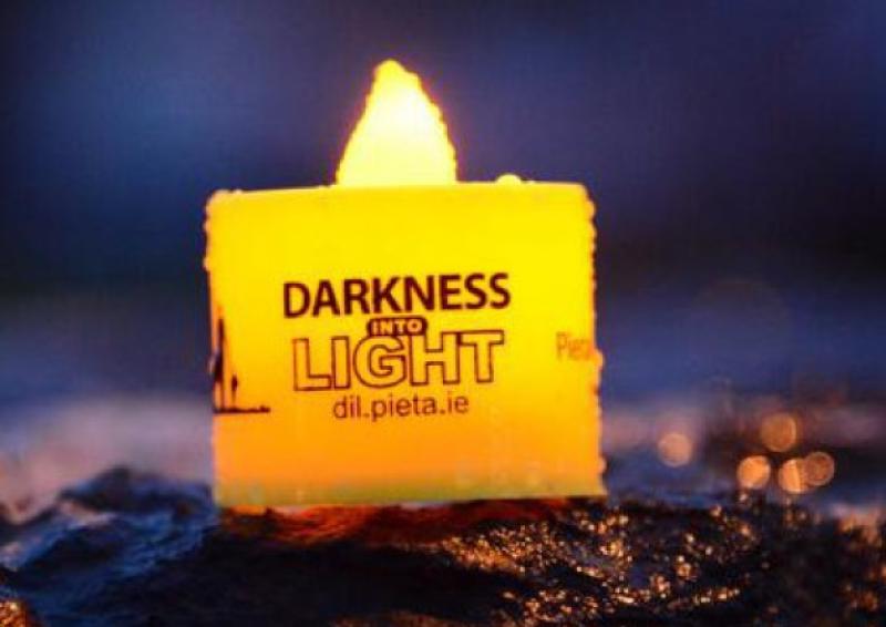 Louth people set for Darkness Into Light to be part of something special on May 8
