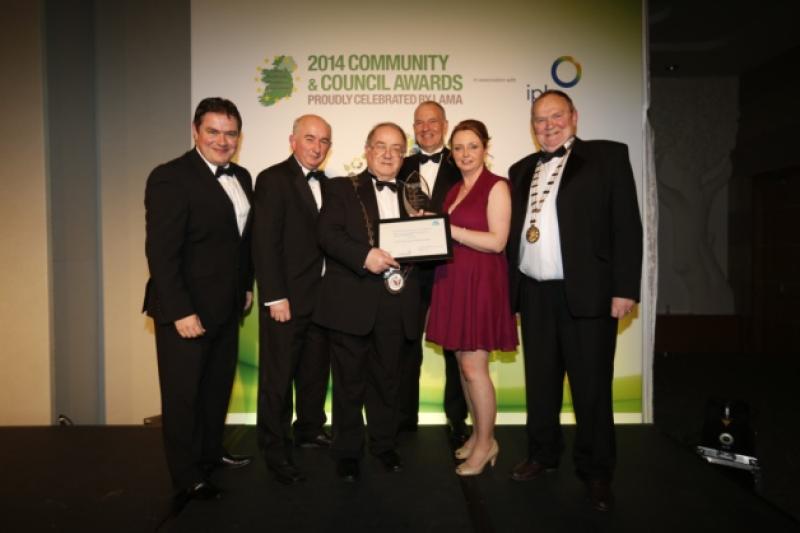 Cox&rsquo;s Demesne energy-saving project set for European awards 